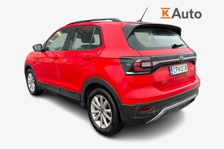 Volkswagen T-Cross vaihtoauto