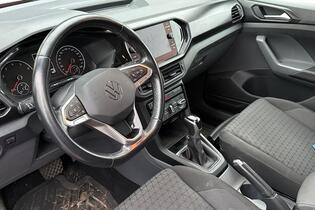 Volkswagen T-Cross vaihtoauto