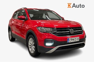 Volkswagen T-Cross vaihtoauto