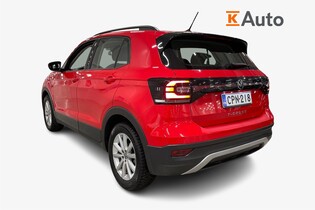 Volkswagen T-Cross vaihtoauto