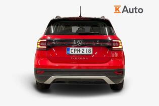 Volkswagen T-Cross vaihtoauto