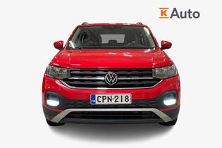 Volkswagen T-Cross vaihtoauto