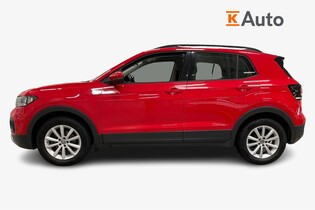 Volkswagen T-Cross vaihtoauto