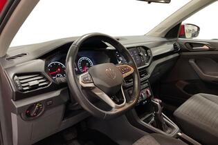 Volkswagen T-Cross vaihtoauto