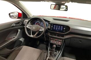 Volkswagen T-Cross vaihtoauto