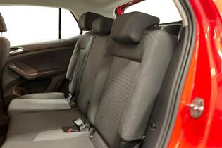 Volkswagen T-Cross vaihtoauto