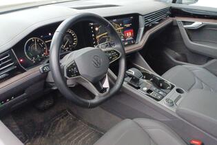 Volkswagen Touareg vaihtoauto