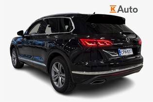 Volkswagen Touareg vaihtoauto