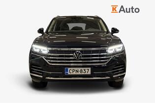 Volkswagen Touareg vaihtoauto