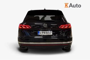 Volkswagen Touareg vaihtoauto