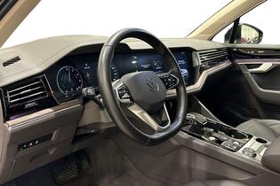 Volkswagen Touareg vaihtoauto