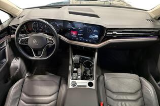 Volkswagen Touareg vaihtoauto