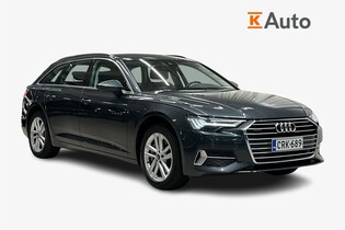 Audi A6 vaihtoauto