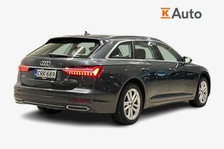 Audi A6 vaihtoauto