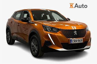 Peugeot e-2008 vaihtoauto