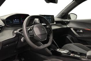 Peugeot e-2008 vaihtoauto