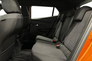 Peugeot e-2008 vaihtoauto