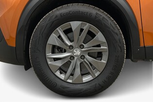 Peugeot e-2008 vaihtoauto