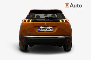 Peugeot e-2008 vaihtoauto