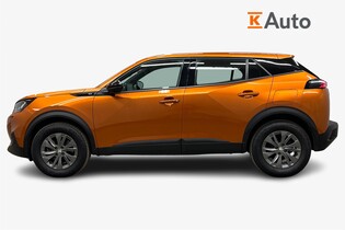 Peugeot e-2008 vaihtoauto