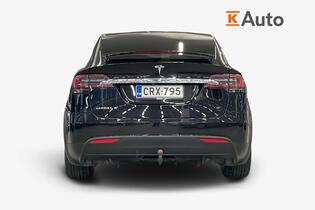 Tesla Model X vaihtoauto