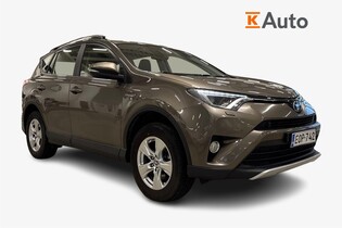 Toyota RAV4 vaihtoauto
