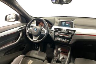BMW X1 vaihtoauto