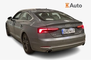 Audi A5 vaihtoauto