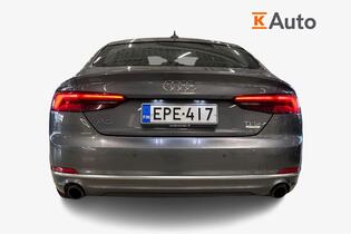 Audi A5 vaihtoauto