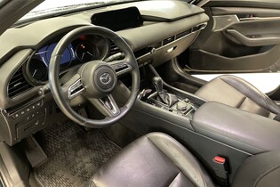 Mazda 3 vaihtoauto