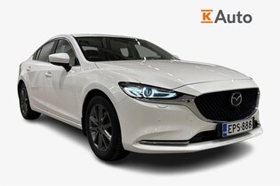 Mazda 6 vaihtoauto