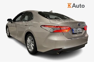 Toyota Camry vaihtoauto