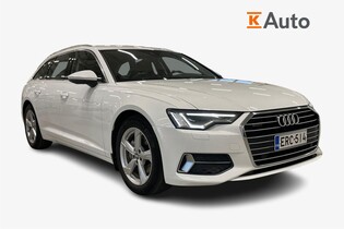 Audi A6 vaihtoauto