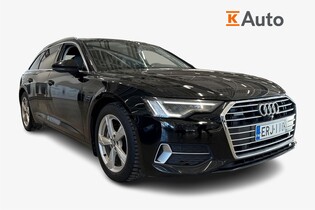 Audi A6 vaihtoauto