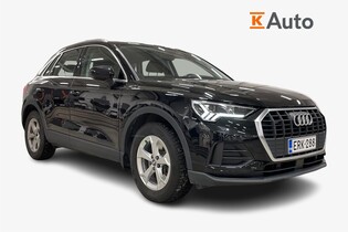 Audi Q3 vaihtoauto