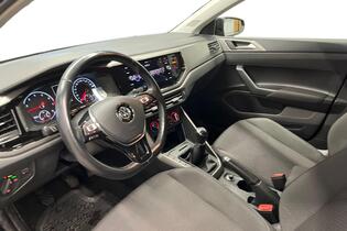 Volkswagen Polo vaihtoauto