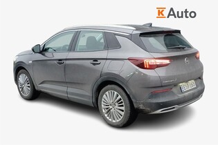 Opel Grandland X vaihtoauto