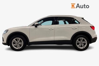 Audi Q3 vaihtoauto