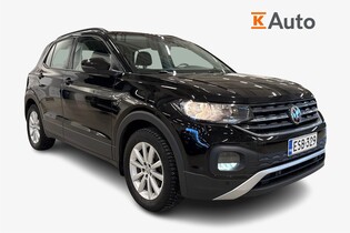 Volkswagen T-Cross vaihtoauto