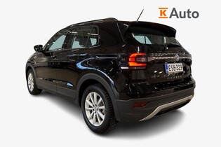 Volkswagen T-Cross vaihtoauto