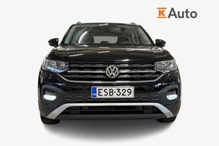 Volkswagen T-Cross vaihtoauto