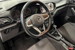 Volkswagen T-Cross vaihtoauto