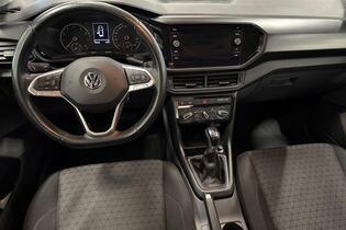 Volkswagen T-Cross vaihtoauto