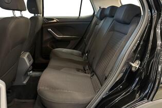 Volkswagen T-Cross vaihtoauto