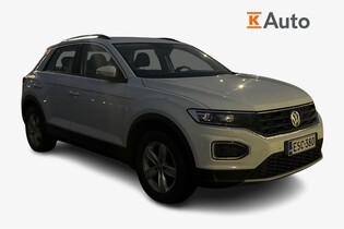Volkswagen T-Roc vaihtoauto