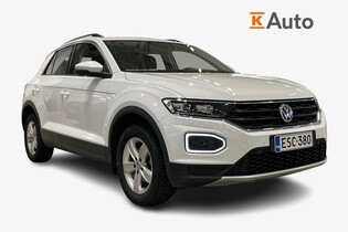 Volkswagen T-Roc vaihtoauto
