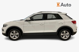 Volkswagen T-Roc vaihtoauto