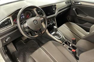 Volkswagen T-Roc vaihtoauto