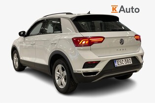 Volkswagen T-Roc vaihtoauto