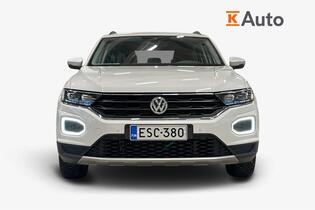 Volkswagen T-Roc vaihtoauto